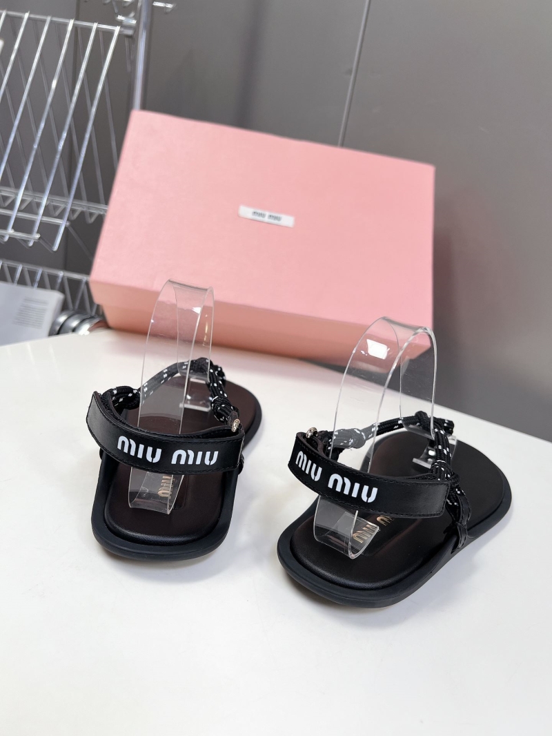 Miu Miu Slippers